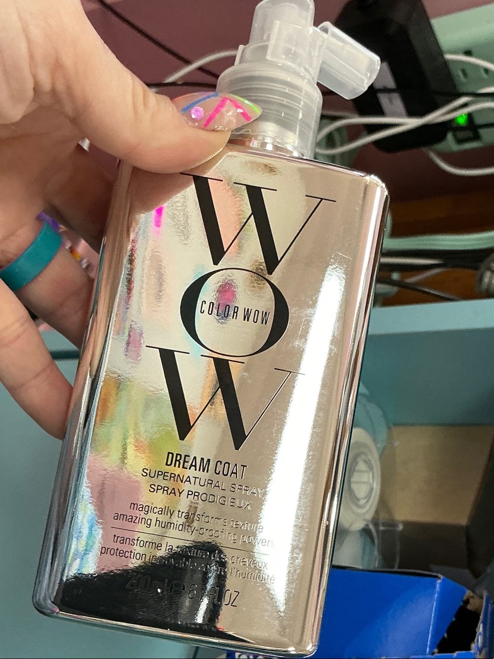 Color Wow Dream Coat Supernatural Spray 6.7 fl oz